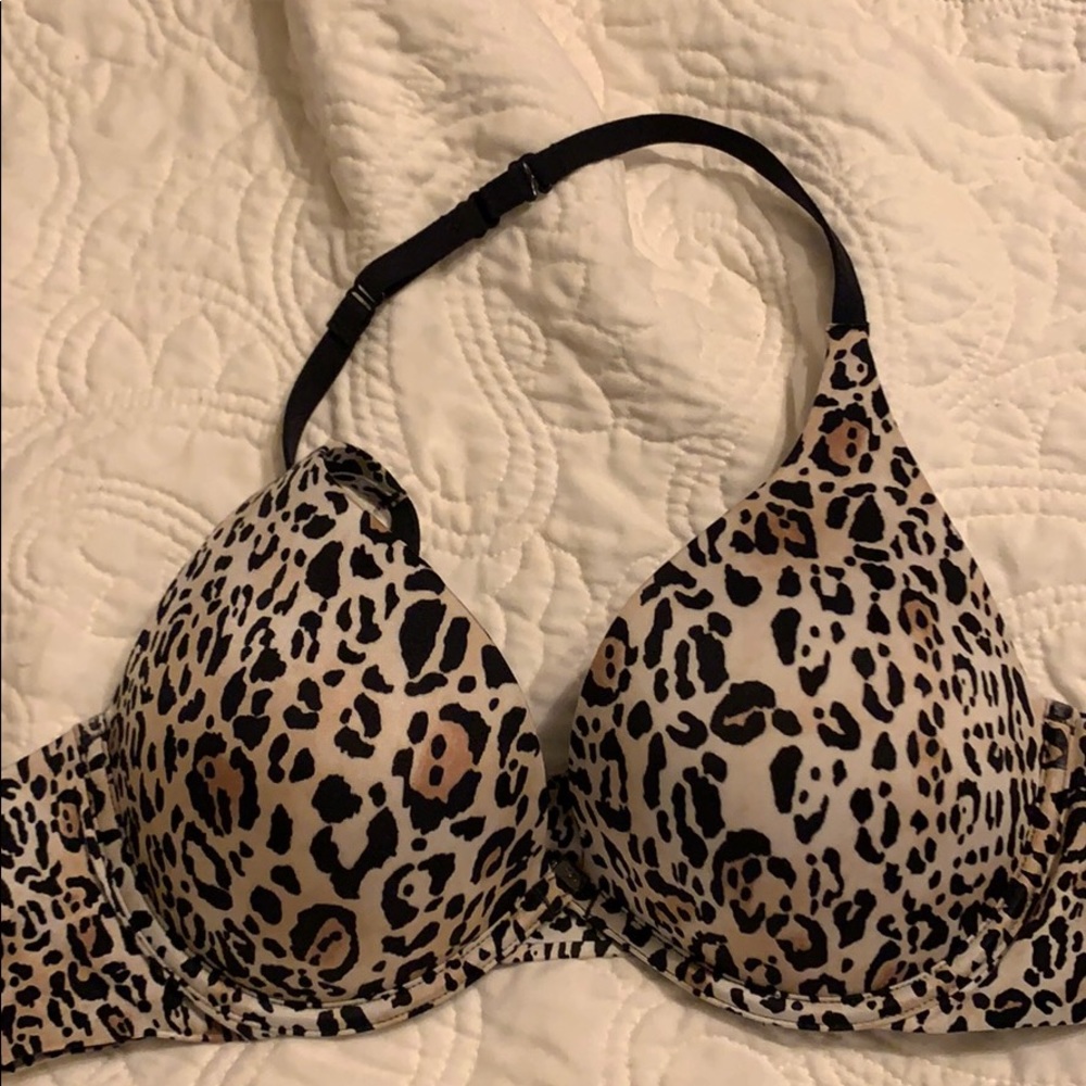 VS Plunge 36B bra